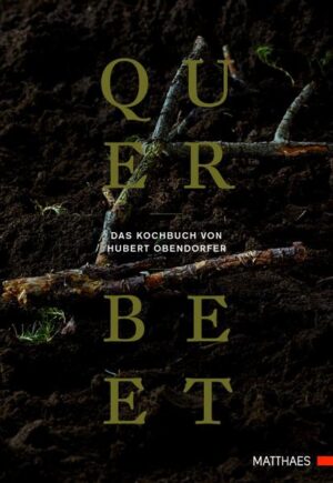 Topinambur als Creme zu Birne, Aal und Pumpernikel, Trüffel und Mandelmilch, Rote-Bete-Tatar begleitet von Passionsfruchtsphären und Currysticks… ein Garten voller kulinarischer Genüsse. Bei „Querbeet“ ist immer das Gemüse der Hauptdarsteller. Fisch, Fleisch, Milchprodukte und mehr ergänzen die farbenfreudigen Knollen und Wurzeln zu einem eindrucksvollen Geschmackserlebnis - auch bei den Desserts. In über 70 komplexen Kreationen zeigt Hubert Obendorfer, welche Symphonie an Genuss und Vielfältigkeit in der Zubereitung der altbekannten Gemüsesorten steckt. Man muss sie nur wiederentdecken und neu beleben. Das macht Hubert Obendorfer in einer Exzellenz, die seinesgleichen sucht. Eine ergänzende Warenkunde vervollständigt dieses Buch. -70 exzellente Gerichte mit Wurzeln und Knollen als Hauptkomponente. Von der Vorspeise bis zum Dessert. Inspirierend und informativ.