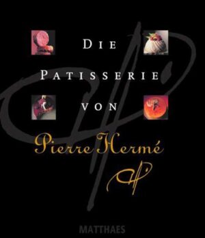 Die Kreationen von Pierre Hermé sind unbeschreiblich: Wer sie einmal probieren durfte vergisst sie nie wieder. Seine Kompositionen eröffnen dem Genießer neue Genusserlebnisse - ein zartes Knacken, wenn die Schokolade bricht, ein cremiges Schmelzen der Mousse auf der Zunge, ein fruchtiger Nachklang des Obstes und den Nachhall der unvergleichlichen Lust. Kuchen, Torten, Tartes, Feingebäck, Petits Fours - die feinen Gebäcke von Pierre Hermé passen kaum in diese klassischen Kategorien. Schokoladenträume, Fruchtfülle, kleine Verführung - so möchte man die über 80 Kreationen bezeichnen. Pierre Hermé gibt sein Wissen und seine Kreationen weiter. In seinem Buch erfährt der Konditor und Patissier die Rezepturen, nach denen Pierre Hermé arbeitet. Die Zubereitunsarten mit allen Tripps und Tricks sowie Anregungen zu Dekoration und Präsentation. Die Grundrezepturen sowie schwierige Arbeitsschritte sind ausführlich erläutert und teilweise in Schritt-für-Schritt-Abbildungen dargestellt. Die großformatigen Fotos machen Lust sofort das eine oder andere auszuprobieren.