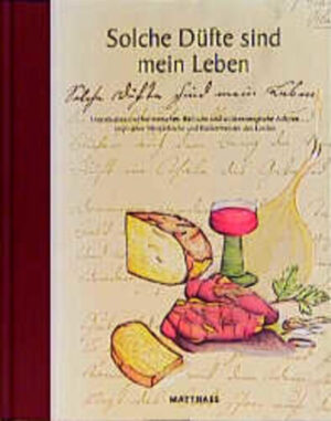 Leseproben, literarische 'Versucherle' aus Werken von über sechzig schwäbischen und badischen 'Meistern des Wortes' haben mit ihren kulinarischen Erwähnungen Küchen- und Bäckermeister des Landes angeregt, in über einhundert Originalrezepten einiges von ihren geheimen Koch- und Backkünsten zu verraten. So findet der leser - zu der Martinsgans Joseph Viktor von Scheffels, zum Zwiebelkuchen Eduard Mörikes bis zu den Maultaschen Thaddäus Trolls - ausschließlich von Meistern ihres Fachs nach eigenen Vorlieben sowohl für Feinschmecker wie auch für Liebhaber von Deftigerem komponierte köstliche Kreationen von Vorspeisen, Suppen, Hauptgerichten und Desserts. Diese, mit einem der dazu empfohlenen Weine serviert und mit dem 'geistigen Ambiente' der literarischen Texte garniert, lassen die Freuden der Tafel - ob alleine oder im Freundeskreis - zu einem genussreichen und alle Sinne ansprechenden Erlebnis werden. Das 'Literarische Kochbuch' ist Teil der Initiative der Landesregierung von Baden-Württemberg 'Baden Württemberg: Orte für Worte - Literatur lesen'.