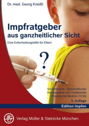 Honighäuschen (Bonn) - Sie müssen Ihr Kind nicht impfen lassen! Auch wenn viele Ärzte, Politiker und die Medien Ihnen das Gegenteil einreden möchten. Es gibt keinen Impfzwang. Die Frage ist vielmehr: Wollen Sie Ihr Kind impfen lassen? Und wenn ja, gegen welche Krankheit? Und gegen welche lieber nicht? Um diese Fragen zu entscheiden, brauchen Eltern Informationen. Vor allem brauchen sie unabhängige Informationen, die sowohl das Pro als auch das Contra seriös beleuchten: Welche Impfungen gibt es? Was passiert beim Impfen im Körper des Kindes? Welche Impfungen werden von wem aus welchem Grund empfohlen? Welche gesundheitlichen Folgen können Impfungen haben? Welche Alternativen gibt es? Welche Therapiemöglichkeiten gibt es bei Impfschäden? Dieses Buch ist eines der meistverkauften Bücher zum Thema "Impfen". Die dritte Auflage wurde komplett überarbeitet und aktualisiert und berücksichtigt zahlreiche neue Studienergebnisse über Impfungen. Es beleuchtet zudem viele Beispiele von Impfschäden aus der Praxis des Autors. Neu in der 4. Auflage ist ein Nachtrag zur Schweinegrippe.