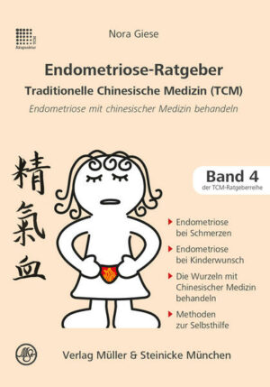 Honighäuschen (Bonn) - Endometriose-Ratgeber mit Traditioneller Chinesischer Medizin (TCM) behandeln. Endometriose ist die zweithäufigste gynäkologische Erkrankung von Frauen in ihren fruchtbaren Jahren. Die wichtigsten Problemfelder sind Schmerzen, ein unerfüllter Kinderwunsch und das Risiko für ein Rezidiv. Die Chinesische Medizin erfasst nicht nur die Symptome einer Erkrankung, sondern auch verschiedene Faktoren, die zu ihrer Entstehung beitragen können. Finden Sie anhand einer Checkliste heraus, welche Faktoren zu Ihrer Endometriose führen und lesen Sie, was Sie selbst, aber auch was ein Therapeut für Chinesische Medizin tun kann, um Ihre Beschwerden zu lindern. Was tun bei Schmerzen? Was sollten Sie bei aktuellem, aber auch zukünftigem Kinderwunsch beachten? Dieser Ratgeber hilft Ihnen, Ihr Verständnis für Ihre Endometriose zu erweitern und gibt Ihnen entsprechend Ihrer individuellen Zeichen und Symptome gezielt Tipps und Handlungsoptionen an die Hand, wie Sie Ihre spezifische Situation verbessern können. Nora Giese arbeitet mit dem Schwerpunkt Frauenheilkunde und Integrative Kinderwunschbehandlung in eigener Praxis für Chine­sische Medizin in Bonn. Ihr besonderes Interesse gilt der integrativen Behandlung von Endometriose, sowohl bei Schmerzen als auch bei Kinderwunsch, also der Behandlung mit Chinesischer Medizin, die in Abstimmung auf die Möglichkeiten der Westlichen Medizin agiert.