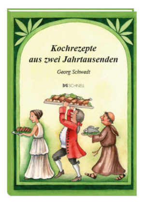 Die über 90 ausgewählten Rezepte - von den Suppen, Fleisch- und Fischgerichten bis zu den Süßspeisen - stammen aus Kochbüchern über einen Zeitraum von zwei Jahrtausenden - beginnend vom Apicius-Kochbuch der Römerzeit bis zur Molekularen Küche des 21. Jahrhunderts. Sie reichen von „einfach nachzukochen“ bis „experimentell“ für Kochkünstler und vermitteln in Verbindung mit kurzen Geschichten bzw. der Geschichte zu den Kochbuchautoren sowie den zitierten Kochbüchern auch ein Bild über die Entwicklung des „feinen Geschmacks“. Rezepte aus der römischen Antike, aus mittelalterlichen Klöstern und Burgen, Barock-Rezepte, (Ur-)Omas Lieblingsrezepte aber auch Anleitungen aus der molekulare Küche - das alles findet sich in diesem Kochbuch. Der Autor Georg Schwedt studierte Chemie und Lebensmittelchemie in Braunschweig, Gießen und Göttingen. Nach Promotion und Habilitation wirkte er 30 Jahre als Hochschullehrer an den Universitäten Siegen, Göttingen und Stuttgart sowie an der TU Clausthal. Er publizierte mehrere Lehr- und Fachbücher und einige Sachbücher mit historisch-lebensmittelchemischen Themen. Von der Gesellschaft Deutscher Chemiker wurde er 2010 mit dem Preis für Journalisten und Chemiker ausgezeichnet.