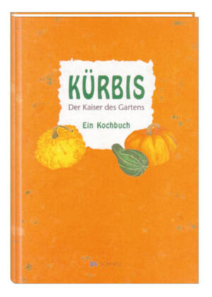 Der Kürbis, lange Zeit vergessen und ein Schattendasein fristend, erlebt seit einigen Jahren auch in der deutschen Küche eine Renaissance. Unter den Gemüsen ist der Kürbis, von dem es immerhin mehr als 800 Sorten gibt, ein wahres Multitalent. Man kann Kürbisse braten, frittieren und einlegen. Kürbisse sind für unendlich viele Gerichte zu verwenden. Dabei ist nicht nur das Fruchtfleisch zu gebrauchen. Auch die Kürbiskerne können Suppen und Salate krönen, eignen sich aber auch für Brot und Brötchen. Im Kochbuch Kürbis - Der Kaiser des Gartens sind über 100 Rezepte zu finden, die dazu animieren sollen, den Kürbis als „altes“ Gemüse für die Küche neu zu entdecken.