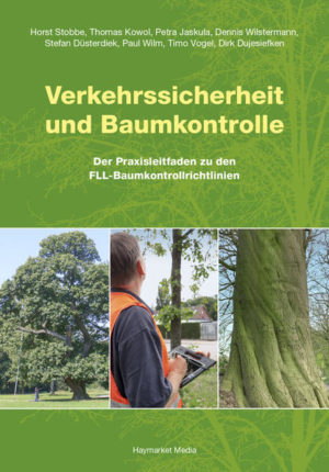 Honighäuschen (Bonn) - Baumkontrollen in Städten und Gemeinden werden noch immer sehr unterschiedlich durchgeführt. Zumeist erfolgen sie hinsichtlich der Verkehrssicherheit, teilweise werden sie auch mit einer Pflegekontrolle oder anderen Arbeiten verbunden. Das neue Buch befasst sich im Wesentlichen mit den Aufgaben des Baumkontrolleurs/der Baumkontrolleurin im Zusammenhang mit der Verkehrssicherheit auf Basis der FLL-Baumkontrollrichtlinien und schließt damit eine Lücke. Im Gegensatz zu einem Sachverständigen muss ein Baumkontrolleur pro Tag eine große Anzahl an Bäumen kontrollieren und innerhalb weniger Minuten die möglichen Gefahren für die Verkehrssicherheit erkennen. Dieses Buch gibt hierfür Entscheidungshilfen. Das vorliegende Buch ist umfangreich bebildert und gibt praktische Hinweise zur Organisation und Durchführung von Baumkontrollen sowie auch von Baumuntersuchungen, deren Unterschiede hier deutlich herausgearbeitet werden. Zudem zeigt es die allgemeinen Defektsymptome in der Krone, am Stamm, am Stammfuß, im Wurzelbereich und im Baumumfeld in Form einer Checkliste. Es ist als Hilfe für den Praktiker vor Ort gedacht und kann dank seines kleinen Formats jederzeit problemlos mitgenommen werden. Oberstes Ziel ist eine fachlich verbesserte Baumkontrolle, denn ein frühzeitiges Erkennen von Gefahrenbäumen ist die beste Vorsorge.
