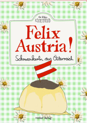 Saftig-grüne Wiesen, herrliche Berglandschaften, herzhafte Spezialitäten und Mehlspeisen, die einfach glücklich machen – das ist Österreich! Der kleine Küchenfreund gönnt sich das ein oder andere Schmankerl und verrät uns, wie wir aus Paradeisern, Topfen und Powidl Köstliches zaubern können. Mahlzeit!