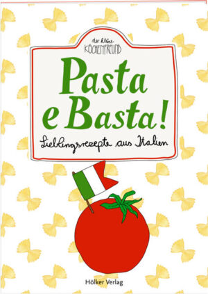 Und ewig lockt Italien – das Land der Zitronen und kulinarischen Hochgenüsse! Auch der kleine Küchenfreund kann nicht widerstehen und kostet neben La Dolce Vita auch Antipasti, Risotto und Pasta. Cucina Italiana zum Niederknien! Delizioso!