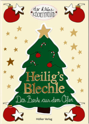 Gestatten: das Backblech. Vor allem zur Weihnachtszeit das wichtigste Küchenutensil, findet der kleine Küchenfreund. Dabei kann es so viel mehr als Plätzchen – nämlich salzig oder scharf, Gemüse oder Fleisch, regional oder international. Hier sind die besten Rezepte für den Ofen gesammelt. Einfach schon mal vorheizen!