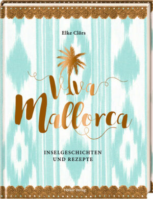 Mallorca ist unser Urlaubsparadies Nummer eins. Die Strände sind wunderschön, die Städte und Dörfer malerisch und einladend, die Menschen entspannt. Wer wünscht sich nicht mehr Mallorca in seinem Leben. Dieses Buch erzählt über Menschen, die Mallorca zu ihrer Heimat gemacht haben. Wir erfahren etwas über ihren Weg auf die Insel, ihre Philosophie und ihren Lebensstil. Die Autorin, selbst Wahl-Balearin, hat viel zu erzählen und bringt uns Mensch und Land ganz nahe. "Viva Mallorca" ist erhältlich im Online-Buchshop Honighäuschen.