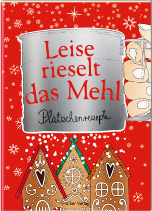 Wenn es draußen früh dunkel wird und alle sich nach Süßem sehnen, dann ist es endlich so weit: Die Plätzchen kommen. Der kleine Küchenfreund versammelt beliebte Klassiker der Weihnachtsbäckerei und wünscht fröhliches Naschen.