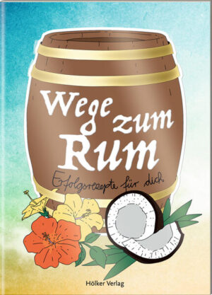 Besser Rum probieren als rumprobieren! Zuckerrohrschnaps ist die Geheimzutat des Erfolgs. Der kleine Küchenfreund sorgt mit feuchtfröhlichen Rezepten für ru(h)mreiche Zeiten in der Küche: Beeindrucke mit herzhaften Gerichten, süßen Naschereien und raffinierten Cocktails. Dem Erfolgreichen winkt die Welt, oder in diesem Falle der Rum.