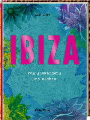 Unkonventionell, aufregend und paradiesisch: Elke Clörs beschreibt Ibiza als malerische Idylle für sympathische Auswanderer, Künstler und Hippie-Herzen. Stimmungsvolle Fotos und eindrucksvolle Geschichten stellen außergewöhnliche Persönlichkeiten vor, die man ganz privat kennenlernen darf. Mit den Rezepten kann jeder das Insel-Feeling zu sich nach Hause holen. Dieses Buch ist eine Liebeserklärung an Ibiza, seine Bewohner und das Lebensgefühl ihrer einzigartigen Welt. "Ibiza" ist erhältlich im Online-Buchshop Honighäuschen.