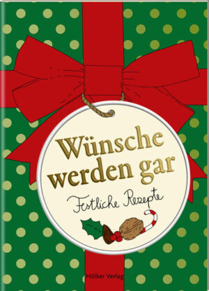 Immer die passende Botschaft: Der kleine Küchenfreund ergänzt perfekt jedes Geschenk! Eine witzige Grußkarte mit passenden Sprüchen für viele Anlässe, z. B. als Geburtstags- oder Weihnachtskarte. Ein Rezeptheft im praktischen Postkarten-Format mit vielen leckeren Rezepten. Festliche Rezepte zur Weihnachtszeit: Hier kommt der ultimative Wunscherfüller! Ob ein fruchtiger Cranberry Martini, weihnachtliche Schokoküchlein, die klassische Gans oder ein vegetarischer Weihnachtsbraten – der kleine Küchenfreund hat die besten Rezepte für den Advent und Weihnachten hübsch verpackt und unter den Tannenbaum gelegt. Fröhliches Kochen und schöne Bescherung!