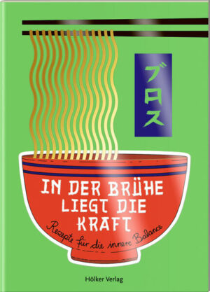 Ein Rezeptheft im praktischen Karten-Format. Mit lustigen Sprüchen und leckeren Rezepten ergänzt das Heft jedes Geschenk — zum Geburtstag, zur Hochzeit und zu vielen anderen Anlässen! Und das findest du in „In der Brühe liegt die Kraft“: Eine Auszeit von deinem turbulenten Alltag mit asiatischen Rezepten wie knackigem Wok-Gemüse, knusprigen Frühlingsrollen oder einer wohltuenden Kokos-Pilz-Suppe.