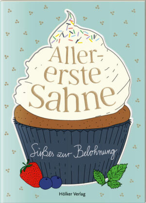 Ein Rezeptheft im praktischen Karten-Format. Mit lustigen Sprüchen und leckeren Rezepten ergänzt das Heft jedes Geschenk — zum Geburtstag, zur Hochzeit und zu vielen anderen Anlässen! Unwiderstehliche Köstlichkeiten - ob klein und fein oder groß und üppig - von leckeren Cupcakes bis zu cremigem Bienenstich. Du hast dir was Süßes verdient! Der kleine Küchenfreund gratuliert von Herzen. Nur für dich hat er die besten Tortenbäcker belauscht und mitgeschrieben. Allererste Sahne - genau wie du!