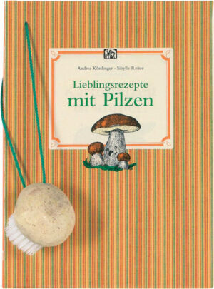 Liebhaber zieht es jedes Jahr im Spätsommer und Herbst in die Wälder, auf der Suche nach den gut getarnten, vielseitigen und so schmackhaften Pilzen. Oder sie freuen sich über das reichhaltige Pilzangebot auf dem Wochenmarkt: Steinpilze, Pfifferlinge, Maronenröhrlinge und exotische Shiitake-Pilze laden zu neuen Koch- und Genusserlebnissen ein. Die Autorinnen haben in diesem Buch die schönsten Rezepte mit alten Bekannten wie Champignon und Steinpilz zusammengetragen, aber auch jene Hobbyköchinnen und -köche nicht vergessen, die wissen möchten, wie sie ihre selbst gefundene Krause Glucke, den Parasolpilz oder den ergiebigen Hallimasch schmackhaft zubereiten können. Schliesslich durften Kurzportraits der wichtigsten Sorten ebenso wenig fehlen wie eine Einführung in die Welt des Pilzesammelns.