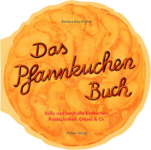 Pfannkuchen sind Kindheit pur, Crêpes lassen uns an Urlaub in Frankreich denken und Palatschinken erinnern an Zeiten, als Süßes noch nicht als Sünde galt und die Wiener Küche noch den Mehlspeisenton angab. In diesem Buch präsentiert Barbara Rias-Bucher die ganze internationale Vielfalt der Kuchen aus der Pfanne: große und kleine, dicke und dünne, süße und pikante. Unter den Rezepten sind süße Klassiker wie Apfel- oder Heidelbeerpfannkuchen und American Pancakes mit Ahornsirup, deftige Spezialitäten wie Speck- oder Bärlauchpfannkuchen und Buchweizenoffelt und köstliche Desserts wie Marillen- oder Quarkpalatschinken und Crêpes Suzette. Lassen Sie sich verführen!