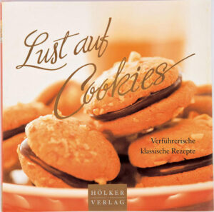 Die rund 25 Rezepte in diesem Buch sind allesamt leicht und ohne Aufwand nachzubacken. Klassische wie Chocolate chips cookies, festliche wie Sardische Hochzeits-Cookies oder originelle wie Cookie-Eiscreme-Sandwiches laden zum Genießen, Verwöhnen und Verschenken ein.