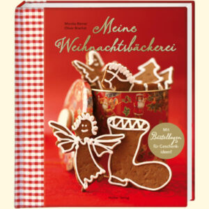 Was wäre die Weihnachtszeit ohne das Plätzchenbacken? Der unwiderstehliche Duft, der dann durch die Küche zieht, bewegt jeden dazu, Blechdosen mit Selbstgebackenem zu füllen. In diesem Buch finden Sie die ganze Vielfalt der Weihnachtsbäckerei - erprobte Rezepte, stimmungsvoll fotografiert. Klassiker wie Butterplätzchen, Vanillekipferl und Zimtsterne dürfen auf keinem Bunten Teller fehlen. Honigkuchen, Berliner Brot, Mandelspekulatius, Pfefferkuchen und Lebkuchen bereichern mit ihrer dekorativen Vielfalt jede weihnachtliche Kaffeetafel. Und wer es international mag, wird bei Schweizer Leckerli, österreichischen Linzern, italienischen Cantuccini und englischen Cookies fündig. Weiterhin finden Sie auch Vorschläge für Geschenkverpackungen und einen Bastelbogen für Geschenkideen im Buch!