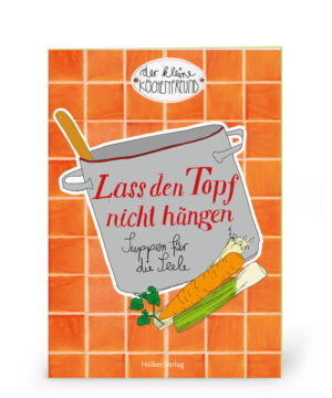 Der kleine Küchenfreund hat fleißig recherchiert und gesammelt: Nun lädt er ein zum gemeinsamen Schlemmen und präsentiert seine ersten 12 Titel mit leckeren, sonnigen und raffinierten Rezepten. Gewürzt mit humorvollen Botschaften bereiten sie jede Menge Vergnügen und Genuss in der Küche.