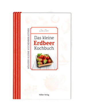 Hölkers kleine Küchenbibliothek bietet viele interessante Themen rund ums Kochen und Genießen - liebevoll gestaltet und im handlichen Format - zum Sammeln und Verschenken.