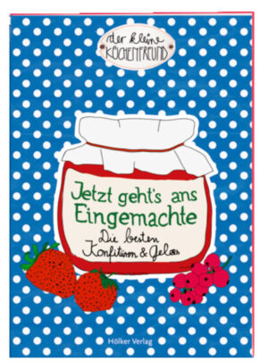 Der kleine Küchenfreund war erneut unterwegs, hat heimlich in fremde Küchen geschaut und fleißig mitgeschrieben. Dabei entstanden sind 6 neue Titel mit köstlichen Rezepten zum Schlemmen und Genießen, Entspannen und Verführen. Gewürzt mit humorvollen Botschaften, bereiten die Küchenfreunde jede Menge Vergnügen und Genuss in der Küche.