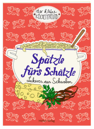 Flädlesuppe, Maultaschen, Käsespätzle oder Krautkrapfen - bei solch deftig-leckeren Gerichten kann niemand widerstehen. Und es lohnt sich doch immer, a bissle über den Tellerrand hinauszuschaue! En Guada!