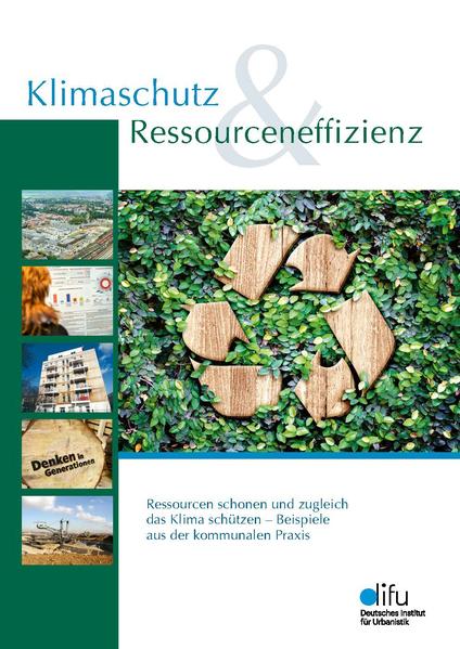 Klimaschutz & Ressourceneffizienz Ressourcen Schonen Und Zugleich Das ...