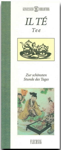 Tee - allein seine Namen bieten eine kaum zu überbietende Vielfalt: Darjeeling, Assam, Oolong, Keemun oder Earl Grey. Die Pflanzen, aus denen das heiße Aufgussgetränk bereitet wird, gedeihen vom Meeresniveau, bis zu einer Höhe von 2000 Metern und vom Äquator bis zum 45. Breitengrad - was zahllose Geschmacksrichtungen hervorbringt. Das Buch gibt einen Überblick über Sorten und Anbaugebiete und im Anhang werden traditionelle wie auch weniger bekannte Rezepte mit Tee vorgestellt.