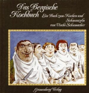 Zu diesem Buch rund um das Thema Kochen, Backen, Brauen und Genießen liegen leider keine weiteren Informationen vor, da Gronenberg als herausgebender Verlag dem Buchhandel und interessierten Lesern und Leserinnen keine weitere Informationen zur Verfügung gestellt hat. Das ist für Uschi Schumacher sehr bedauerlich, der/die als Autor bzw. Autorin sicher viel Arbeit in dieses Buchprojekt investiert hat, wenn der Verlag so schlampig arbeitet.