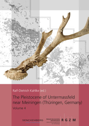The Pleistocence of Untermassfeld near Meiningen (Thüringen, Germany): Part 4 |