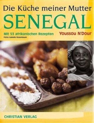 Rue 22, angle 31, in der Medina von Dakar: Ein Stadtviertel der kleinen Leute, voller Gerüche und Farben, voller Leben und Festivitäten. Hier beginnt die Geschichte von Youssou N'Dour, der die Musik seines Heimatlandes in der ganzen Welt berühmt machte. In diesem Buch erzählt er über die authentische afrikanische Küche, so wie sie seine Mutter Sokhna liebevoll für ihre große Familie seit seiner Kindheit bereitet. Die meisten Rezepte wurden seit Generationen mündlich weitergegeben, hier sind sie zum ersten Mal notiert.