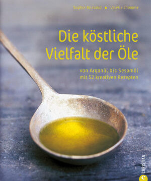 Oft genügen schon einige Tropfen Öl, um ein Rezept raffiniert zu würzen. Doch gerade weil in der Küche tagtäglich Speiseöl aus der Flasche fließt, vergisst man leicht, welch reiche Palette für kreative Köche zur Verfügung steht. In diesem Buch finden Sie neben Ölen wie Oliven-, Erd- oder Walnussöl, mit den wir inzwischen ganz selbstverständlich kochen, auch unbekanntere, aber nicht weniger verlockende wie Argan-, Pistazien- oder Pekanussöl. Dazu kommen die Rezepte: Subtil abgestimmt und fein kombiniert, heiß oder kalt, salzig oder süß - lassen Sie sich verführen von den genial einfachen oder extravaganten Geschmackserlebnissen.