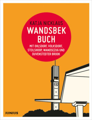 Das Wandsbek-Ohlsdorf-Buch macht neugierig auf den einwohnerstärksten Bezirk Hamburgs und den größten Parkfriedhof Europas. Eine Radtour und fünf Spaziergänge führen durch Wandsbek-Zentrum