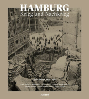 Zwei große Katastrophen beherrschen die Geschichte Hamburgs und haben die tiefgreifendsten Veränderungen des Hamburger Stadtbilds bewirkt: der Große Brand von 1842 und die alliierten Bombenangriffe vom Juli 1943