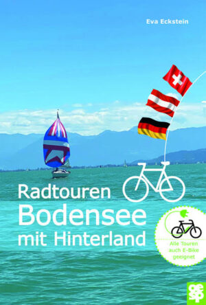 Erlebnisreiche Radtouren am Bodensee Allgäu