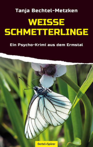 Honighäuschen (Bonn) - Vier Frauen  Julia, Liliane, Marie und Susan  wachsen in der heutigen Outlet-City Metzingen auf. Seit ihrer Kindheit sind die inzwischen erwachsenen Frauen unzertrennliche Freundinnen. Sie treffen sich regelmäßig und verbringen einmal im Jahr ein gemeinsames langes Wochenende im Schnee. Eines Tages verschwindet eine von ihnen: Susan. Sie wird an einem Weiher im Ermstal aufgefunden  ermordet, auf brutalste Art und Weise. Der Reutlinger Kriminalkommissar Frank Schneider sucht fieberhaft nach einer heißen Spur. Er steht vor einem Rätsel, zumal sich der Mordverdacht gegen den Ehemann und einen Geliebten nicht richtig erhärten lässt. Nach Monaten geschieht ein zweiter Mord, ebenso bestialisch wie bei Susan. Und auch der Fundort ist identisch. Schneider befürchtet, dass die verbliebenen zwei Freundinnen die nächsten Opfer sein könnten. Auch sie bekommen Angst. Was ist das Motiv? Und welche Rolle spielen die weißen Schmetterlinge? Erst eine Reise in ihre Jugendzeit, die ein sorgsam gehütetes Geheimnis überschattet, bringt Licht ins Dunkel und beschwört gleichzeitig neue Gefahren herauf. Weiße Schmetterlinge ist das Krimi-Debüt von Tanja Bechtel-Metzken, ein spannender Psychothriller aus dem Ermstal.