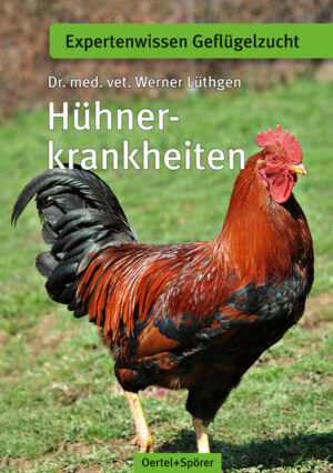 Honighäuschen (Bonn) - Ein gesunder Hühnerbestand ist die Voraussetzung für eine ungetrübte Freude an der Geflügelzucht und -haltung. Dies setzt Grundkenntnisse über Haltung, Pflege, Vorsorge und Fütterung der Hühner voraus, um eine optimale Versorgung und Betreuung der Tiere zu gewährleisten. In kurz gefasster Form wird dem Rassegeflügelzüchter eine Übersicht über die wichtigsten Krankheiten in der Hühnerzucht an die Hand gegeben. - Notwendige Maßnahmen zur Gesunderhaltung - Erste Hilfe bei auftretenden Gesundheits-störungen - Neue wissenschaftliche Erkenntnisse - Die wichtigsten Hühnerkrankheiten im Überblick - "Vorbeugen ist besser als Heilen"