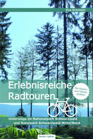 Auf 21 Rundtouren und 7 Streckentouren mit zahlreichen Varianten können Radler den Nationalpark Schwarzwald und den Naturpark Schwarzwald Mitte/Nord auf besonders schönen Routen entdecken. Sportliche Touren für Gipfelstürmer sind ebenso dabei wie gemütliche Touren für Familien mit Kindern