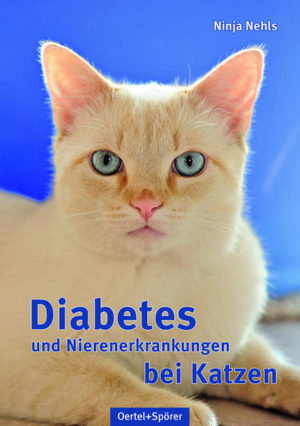 Honighäuschen (Bonn) - - Symptome und Ursachen für Diabetes - Die häufigsten Nierenerkrankungen bei Katzen - Vorbeugung und Behandlung Die Autorin ist selbst Diabetikerin und teilt dieses Schicksal mit ihrer eigenen Katze. Sie beschreibt, woran man Diabetes und auch die häufigen bei Katzen vorkommenden Nierenerkrankungen erkennt, was die Ursachen sind, wie man eventuell so einer Erkrankung vorbeugen kann und wie man damit am besten umgeht. Praktische Hinweise für die Messungen von Blutzuckerwerten, die richtige Ernährung und die Einstellung mit Medikamenten und deren Verabreichung werden leicht verständlich beschrieben, wobei eigene Erfahrungsberichte mit einfließen. Verschiedene Fallbeispiele verfasst von einer Tierärztin ergänzen diese Informationen. Dieses Buch soll allen betroffenen Katzenfreunden Mut machen und bietet ihnen wertvolle Hinweise und Tipps, wie sie die Lebensqualität ihrer Samtpfote verbessern und den Alltag möglichst angenehm gestalten können.
