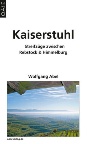 Die Genussregion Kaiserstuhl entdecken Ausführlich kommentierte Adressen und Einkehrhinweise von der Vesperstube bis zum Gourmetlokal. Dazu ausgesuchte Weingüter und Erzeuger. In 17 Streifzügen durch Kaiserstuhl und Tuniberg: U.a.: Mit Nietzsche über der Mondhalde. Wandern im Gartenland um Eichstetten. Vom Texaspaß ins Oberrotweiler Freibad. Endinger Fundsachen. Breisach