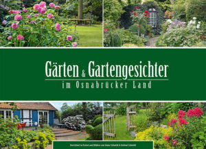 Der Bildband zeigt anhand von 24 Gärten die Vielfalt aktuellen gärtnerischen Schaffens im Osnabrücker Land. Kottengärten
