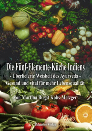 Einfache Rezepte und zahlreiche Empfehlungen für einen wohltuenden Lebensstil machen dieses Buch sowohl für Neulinge als auch "Alte Hasen" im Ayurveda zu einer wahren Fundgrube. Begeisterte Köche und Menschen, die sich mit dem "Wissen vom langen und gesunden Leben" und den Rhythmen der Natur beschäftigen möchten, finden hier wertvolle Hinweise und Informationen über die zyklischen Einflüsse der Jahreszeiten, Tageszeiten und Alter auf die Doshas (Vata, Pitta, Kapha). So können Sie eine natürliche und gesunde Lebensweise in Ihren Alltag integrieren: - Einführung in die Grundlagen des Ayurveda - Dosha- und Konstitutionsbestimmung - Viele Empfehlungen, jahreszeitliche Einflüsse auf die Doshas auszugleichen - Erprobte Rezepte entsprechend der Jahreszeiten und regionale Gegebenheiten - Hilfreiche Tipps für Zubereitung und Würzen von Speisen - Ausführliche Nahrungsmittel-, Gewürz- und Kräuterkunde Mit diesem Koch- und Lebenserfahrungsbuch lädt eine erfahrene Ayurveda - Ernährungs- und Gesundheitsberaterin M.I. und Buchautorin Sie zu Ihren eigenen persönlichen Erfahrungen mit der Küche des Ayurveda, der "cuisine vitale" ein.