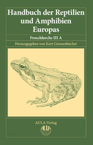 Das Handbuch enthält umfassende artbezogene Informationen zu Bestimmung, Biologie, Verbreitung, Ökologie und Verhalten aller in Europa vorkommenden Reptilien und Amphibien. Detaillierte Zeichnungen und Verbreitungskarten ergänzen den Text.