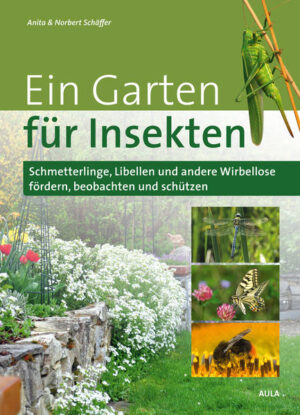 Ein Garten für Insekten | Honighäuschen