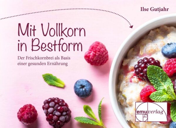 Der Frischkornbrei als Basis einer gesunden Ernährung Es ist die einfachste Sache der Welt - und trotzdem werden immer wieder Fragen zum Frischkornbrei gestellt. - Was steckt in diesem natürlichen Energiespender? - Wann soll man ihn essen? - Vertrage ich das frische Korn überhaupt? Der Frischkornbrei ist die Grundlage einer gesunden Ernährung. Warum das so ist, erklärt Ilse Gutjahr in bewährter Manier, verständlich und eindringlich. Dieses Buch liefert Ihnen nicht nur viele Ideen rund um den Frischkornbrei. Sie finden hier auch fundierte Argumente für eine gesunde, vollwertige vegetarische Ernährung!