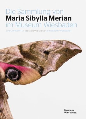 Honighäuschen (Bonn) - Der Ausstellungskatalog gibt Einblick in Leben und Werk Maria Sibylla Merians und stellt neun europäische Schmetterlingsarten vor, die am Anfang von Merians wissenschaftlichem Interesse standen.