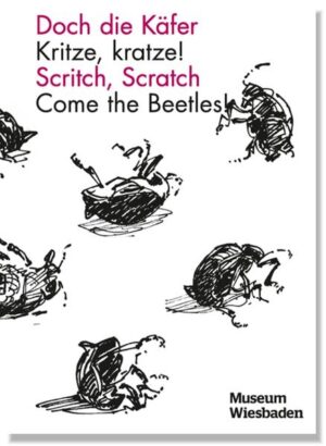 Doch die Käfer - Kritze, kratze! / Scritch, Scratch - Come the Beetles! | Fritz Geller-Grimm