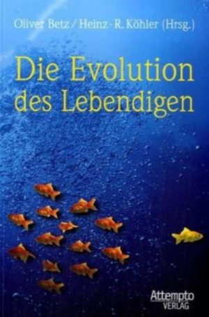 Honighäuschen (Bonn) - »Nichts in der Biologie macht Sinn, außer man betrachtet es im Licht der Evolution«, so formulierte im 20. Jahrhundert der ukrainisch-amerikanische Genetiker und Zoologe Theodosius Dobzhansky den zentralen Anspruch der Evolutionsbiologie. Tatsächlich kann die im Verlauf der Erdgeschichte zu beobachtende Veränderung und Diversifizierung der Organismen seit Darwin auf der Grundlage einer umfassenden Theorie der Evolution erklärt werden. Demnach ist die Mannigfaltigkeit der Organismen das Produkt eines historischen Entwicklungsprozesses, so dass alle Arten in einem mehr oder weniger engen Verwandtschaftsverhältnis zueinander stehen. Aber noch heute bestehen große Missverständnisse darüber, wie Evolution eigentlich funktioniert - zum Teil wird die Evolutionsbiologie sogar als Bedrohung empfunden, da sie scheinbar im Widerspruch zu einer religiös geprägten Weltsicht steht. Die Beiträge des Buches beleuchten alle wesentlichen Aspekte der Evolution, bis hin zur biologischen und kulturellen Entwicklung des Menschen, und tragen dazu bei, das allgemeine Verständnis für das Thema, die Kenntnis ihrer Prinzipien und Methoden zu verbessern.