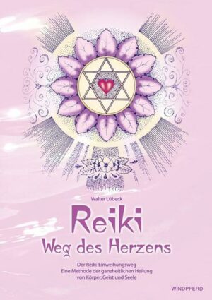 Honighäuschen (Bonn) - Reiki zählt zu den heute populärsten spirituellen Wegen. Reiki bedeutet »in Verbindung mit der Quelle der Lebenskraft zu sein«.In »Reiki - Weg des Herzens« geht es um die Heilung des Geistes und die Grundlagen der spirituellen Entwicklung mit Reiki. Dabei wird die Reiki-Kraft von einem Reiki-Meister in drei Graden auf den Reiki-Schüler übertragen, der dann selbst die Reiki-Meisterschaft erlangen kann.Ist die »Energie« erst einmal erweckt, strömt sie - wann immer Reiki gebraucht wird - aus den Händen des Reiki-Kanals.Die Reiki-Einweihungen schaffen Voraussetzungen, die notwendige Arbeit an uns selbst mit besseren Werkzeugen zu erledigen und bieten zudem einen hervorragenden energetischen Schutz. Regelmäßige Selbsthandlungen mit Reiki aktivieren die Selbstheilungskräfte des Körpers.In diesem Handbuch wird ausführlich beschrieben, welche Möglichkeiten uns durch die direkte Erfahrung mit der Reiki-Kraft offenstehen. Es beschreibt den Einweihungsweg durch die drei Reiki-Grade, zeigt auf, welche Erfahrungen gemacht werden können und wie sich das Leben durch den fortschreitenden Kontakt mit der Reiki-Energie verändern kann.Walter Lübeck gibt hier einen kompletten Überblick, Checklisten und Übungsprogramme zu den verschiedenen Reiki-Graden mit ihren Besonderheiten. Er zeigt, wie die Reiki-Energie in allen Lebensbereichen erfolgreich und ganz zum Wohl aller eingesetzt werden kann.»Reiki - Weg des Herzens« ist ein Buch für alle, die die vielen spirituellen Wachstumsmöglichkeiten, die Reiki bietet, genau kennenlernen und sicher anwenden möchten - geschrieben von einem weltweit anerkannten Reiki-Meister.