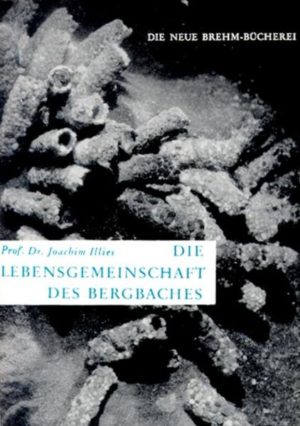 Honighäuschen (Bonn) - Die notwendige Anpassung der Lebewesen an ihre Umwelt, an Klima, Aufenthalts- und Ernährungsmöglichkeiten, kurz an ihren Biotop, hat in den verschiedenen, von der Landschaft bestimmten Gebieten zu begrenzten Lebensgemeinschaften oder Biozönosen geführt, deren Mitglieder sich im Kampf ums Dasein gegenseitig ergänzen und aufeinander angewiesen sind. Hier lernen wir die wunderbare Struktur der gegenseitig bedingten Lebensgemeinschaft des Bergbaches kennen, in die nicht nur die verschiedenen Tierarten, sondern auch die Pflanzen mit einbezogen sind, die mit Hilfe des Sonnenlichtes anorganische Stoffe in organische umwandeln und so erst die Grundlage für das tierische Leben schaffen. Im ständigen Kampf gegen die Strömung und andere Umweltfaktoren dieses extremen Biotops entwickelten alle dort lebenden Tiere die kompliziertesten Anpassungen ihrer Körperformen und ihres Fortpflanzungszyklus